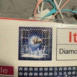 Winter Wonderland Diamond Painting Kit